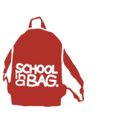 school in a bag