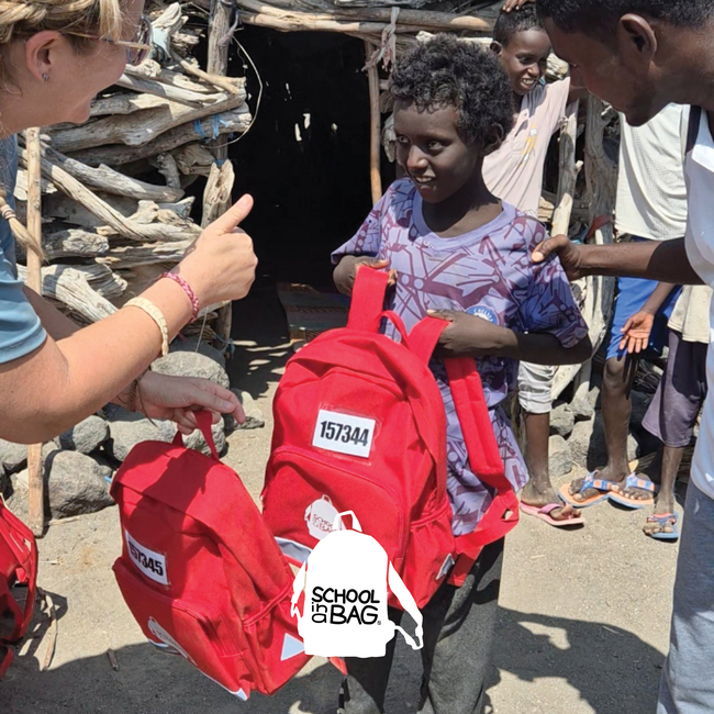 School In A Bag