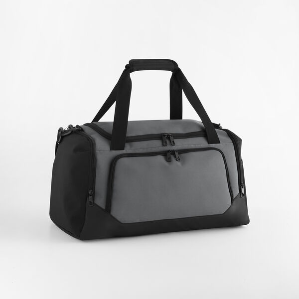 QS277 Pro Team Small Holdall 2026 Edition - Gunmetal Grey