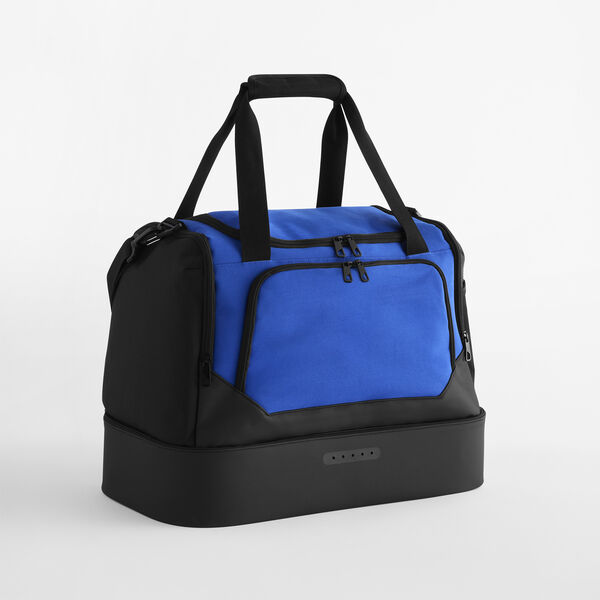 QS285 Pro Team Small Hardbase Holdall 2026 Edition Royal