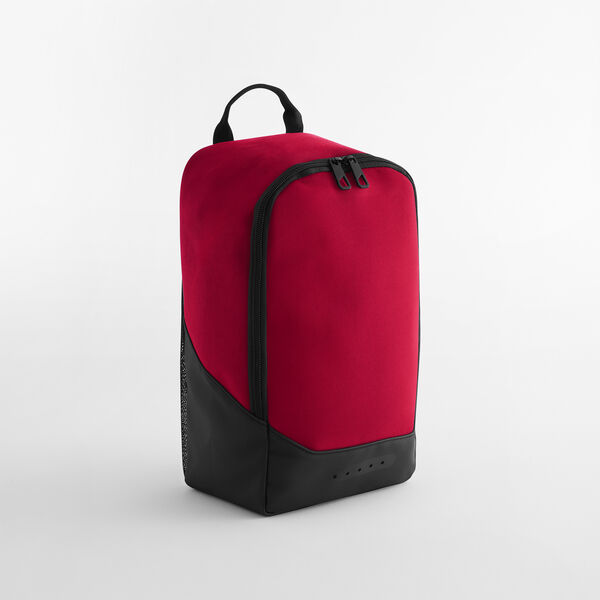 QS287 Pro Team Shoe Bag 2026 Edition - Red-Black