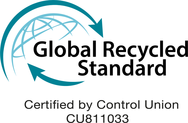 Logo - Certified - GRS Logo - Certified - GRS