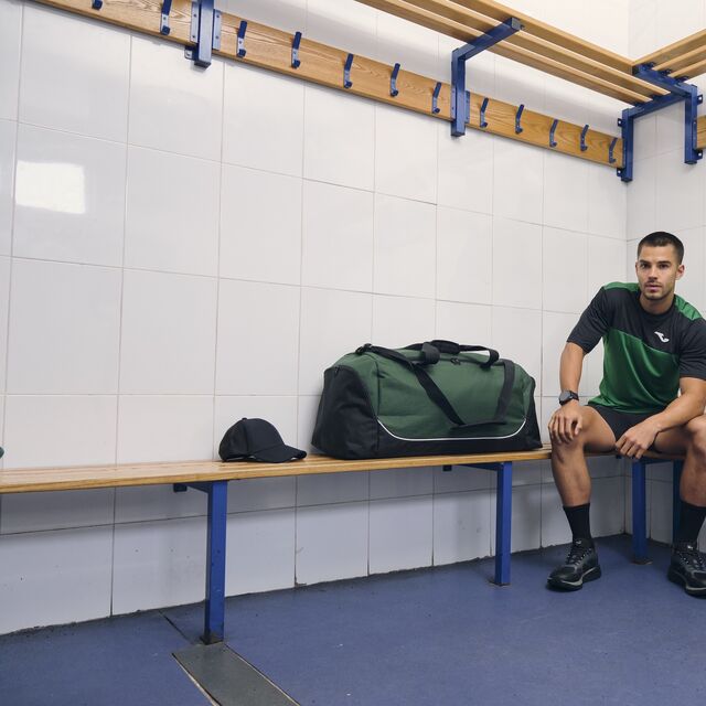 Quadra locker Room